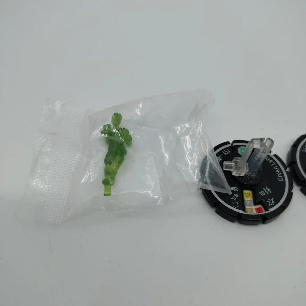 HeroClix DC Green Lantern Desaad The Key Figure Lot WizKids Miniatures Set